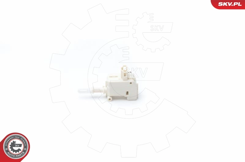 Actuator, central locking system